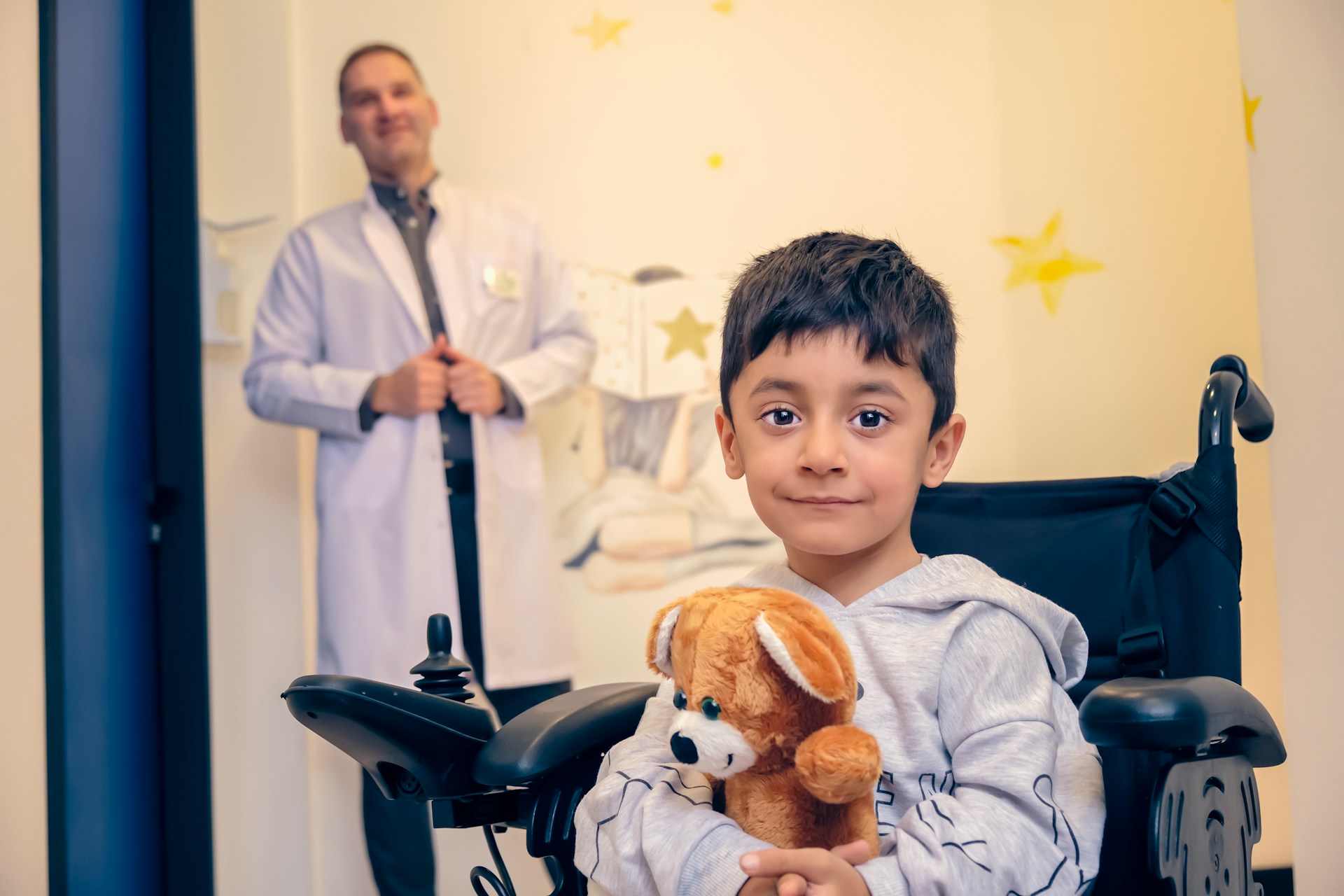 Pediatrics Services