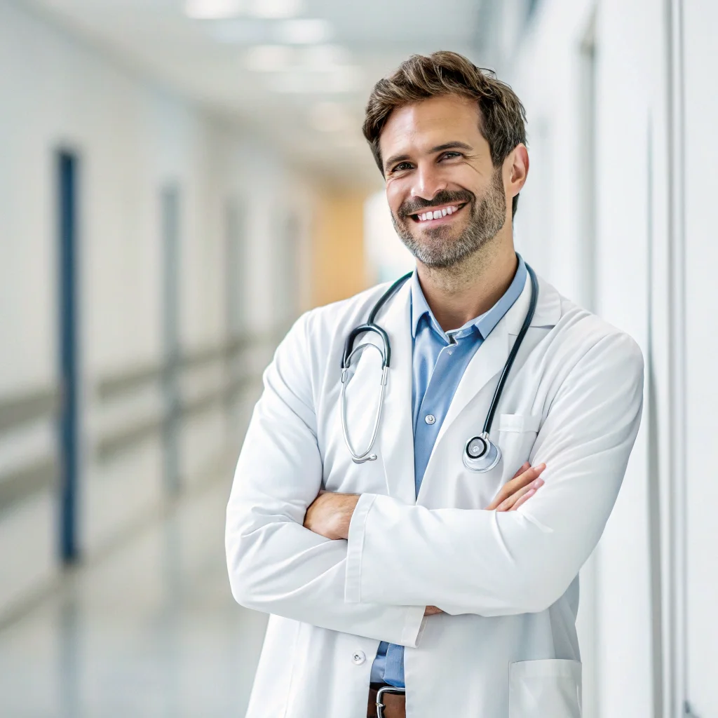 Modern Healthcare Facility