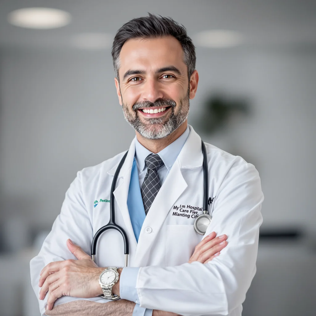 Dr. Benjamin Lee