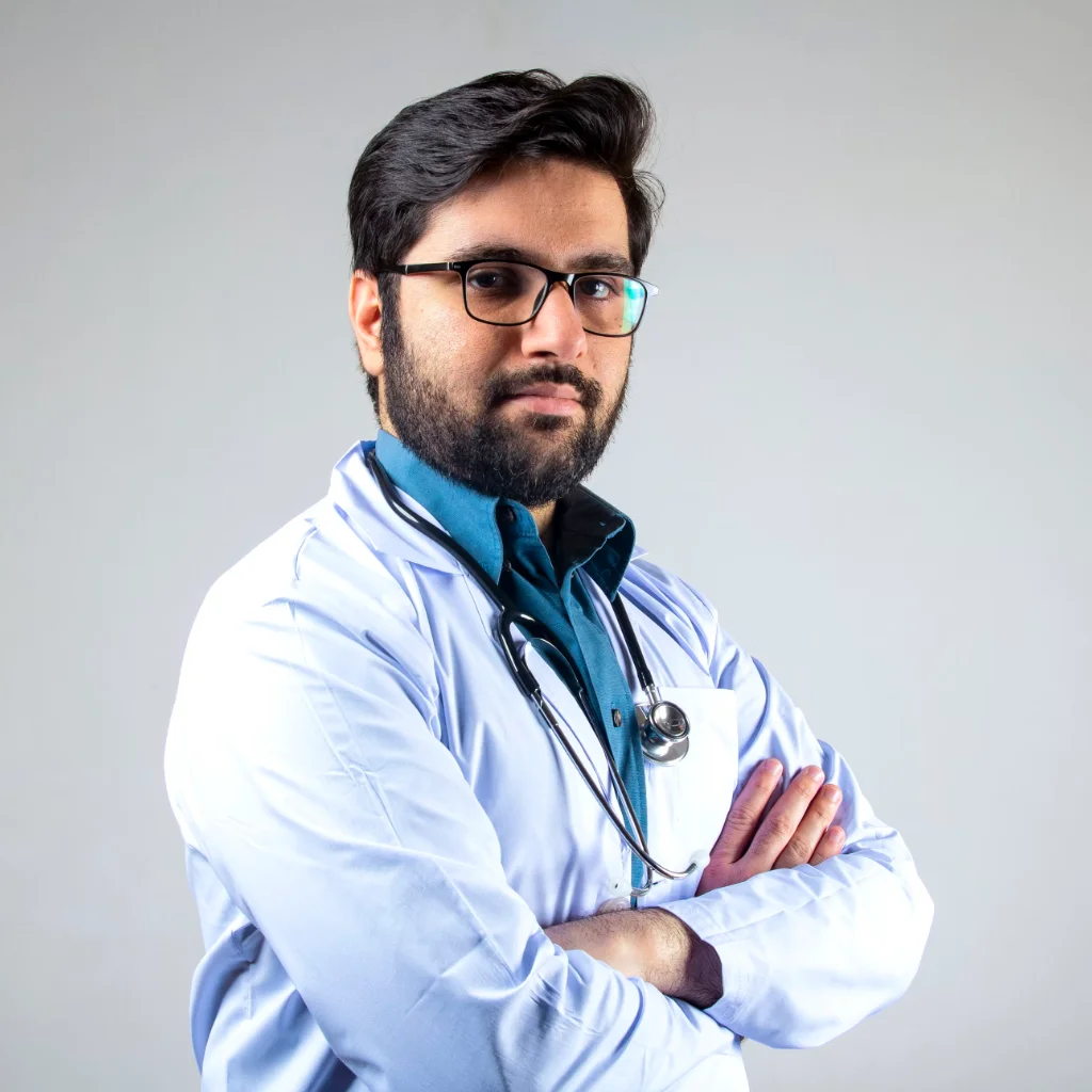 Dr. Michael Chen